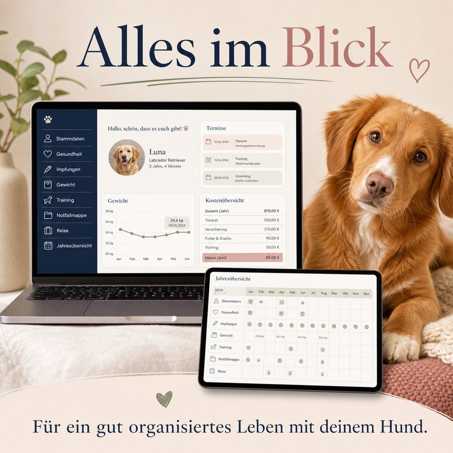 Hundeplaner